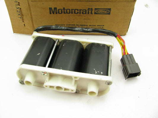 Motorcraft MM-483 Left Seat Regulator Motor Assembly 1988-90 Lincoln Continental