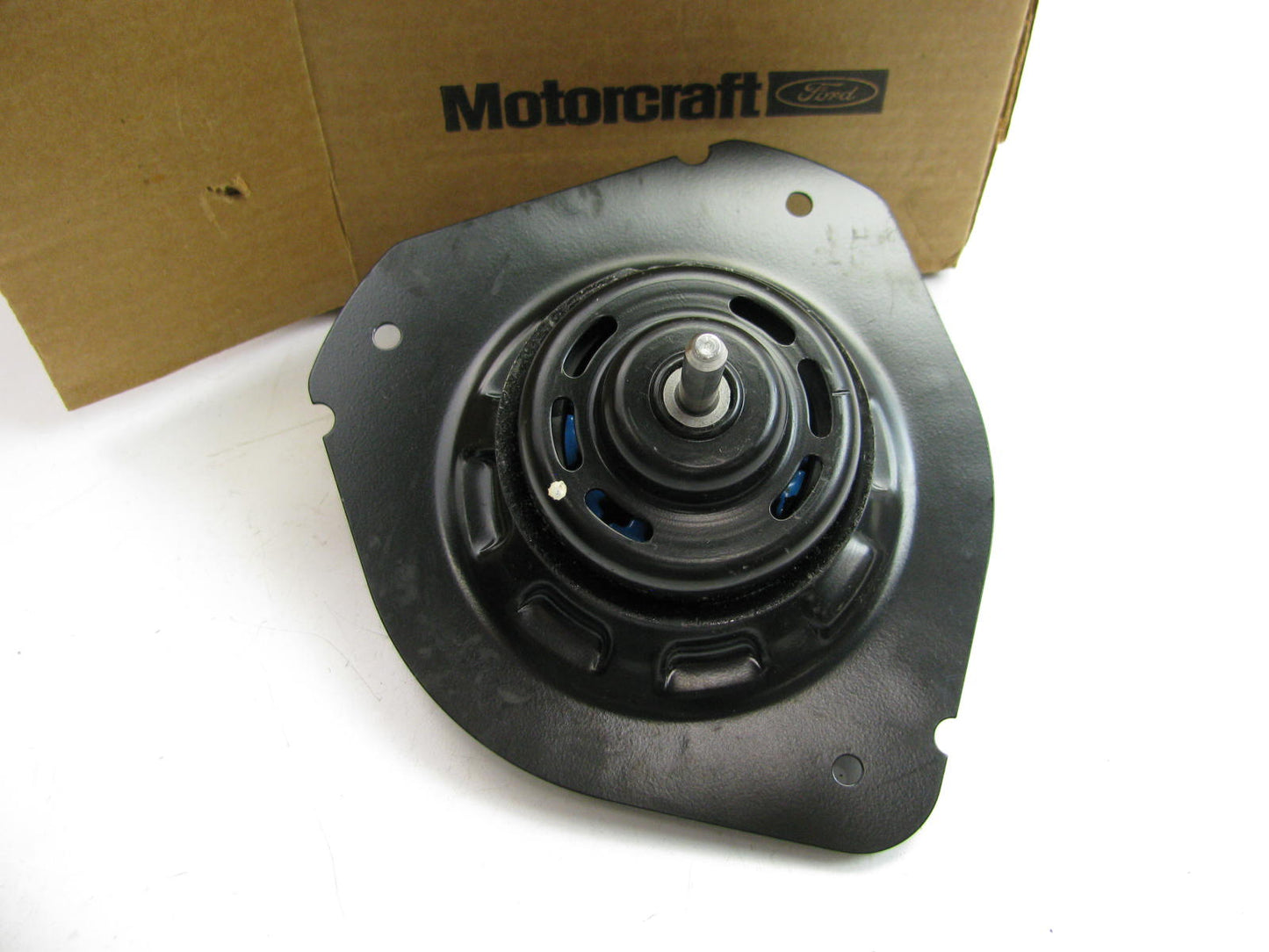 Motorcraft MM-529 Rear Blower Motor W/O Wheel 1986-97 Aerostar 1993-02 Villager