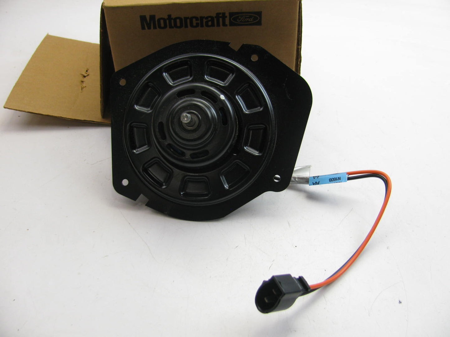 Motorcraft MM-772 HVAC Blower Motor OEM Ford F4DZ-19805-B 1986-1995 Taurus