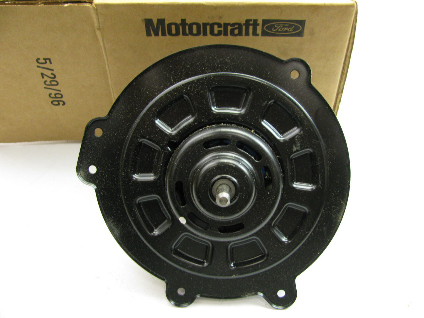 Motorcraft MM-800 Front HVAC Blower Motor W/O Wheel 1993-1998 Mercury Villager