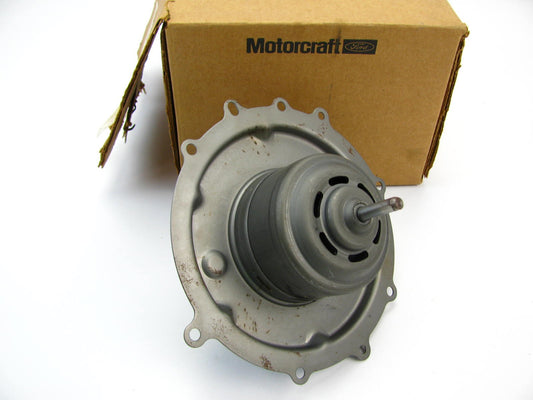 NEW GENUINE OEM Motorcraft MM-812 HVAC Blower Motor (AUXILLARY UNIT / REAR)