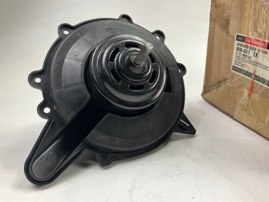 Motorcraft MM-847 Front HVAC Blower Motor