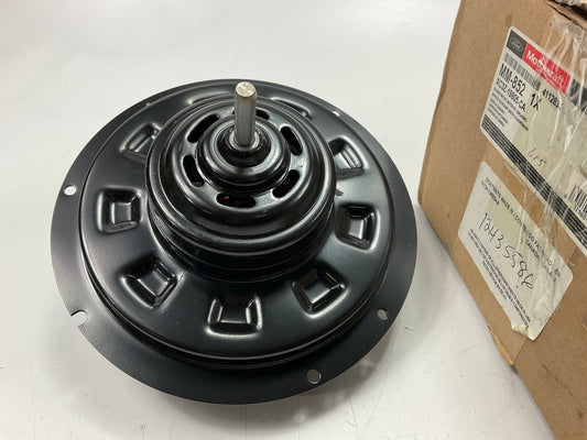 Motorcraft MM-852 HVAC Blower Motor For 1999-2007 Ford F-250 F-350 F-450 F-550