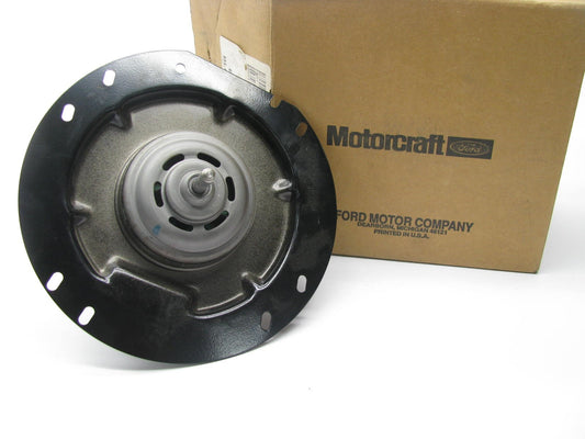 New OEM Motorcraft MM-502 Blower Motor  Ford # E9RY-19A805-A  1989 Scorpio