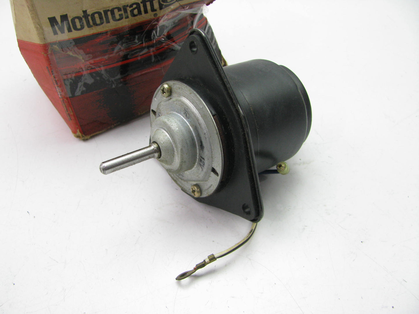 NOS OEM Motorcraft MME-308 Heater Blower Motor - 1972-1982 Ford Courier Pickup