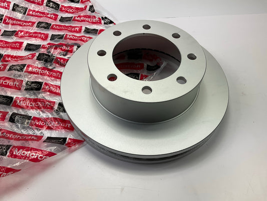Motorcraft NBRR13 Front Brake Rotor For 2005-10 Ford F-450 F-550 Super Duty SRW