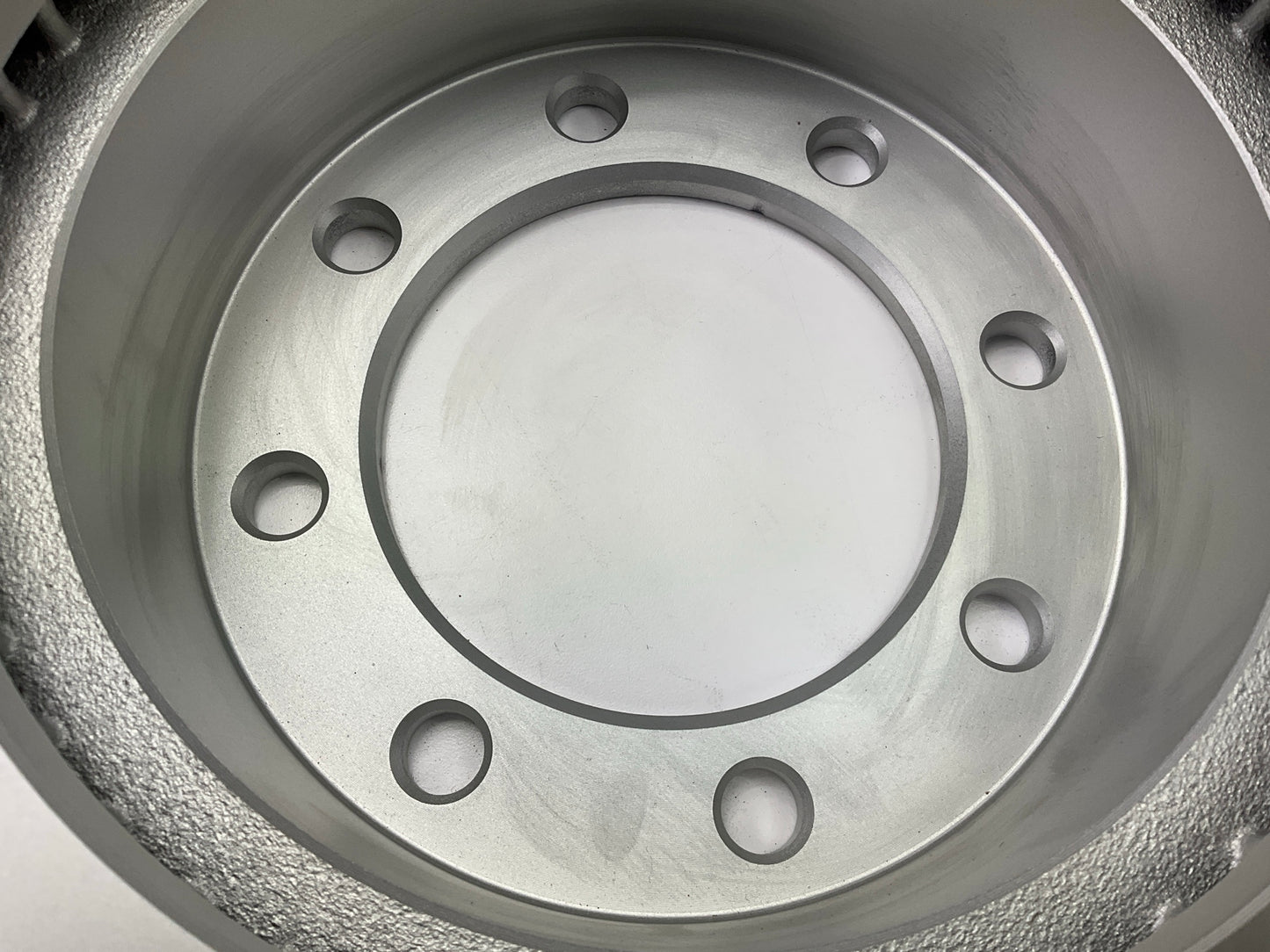 Motorcraft NBRR13 Front Brake Rotor For 2005-10 Ford F-450 F-550 Super Duty SRW