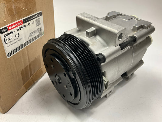 Motorcraft NYCC-23 A/C Compressor & Clutch - G2MZ-19V703-Y
