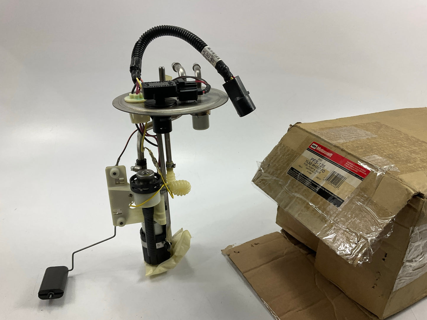 Missing A Fuel Line Clip Motorcraft PFS126 Fuel Pump 00-01 Ford Ranger Supercab