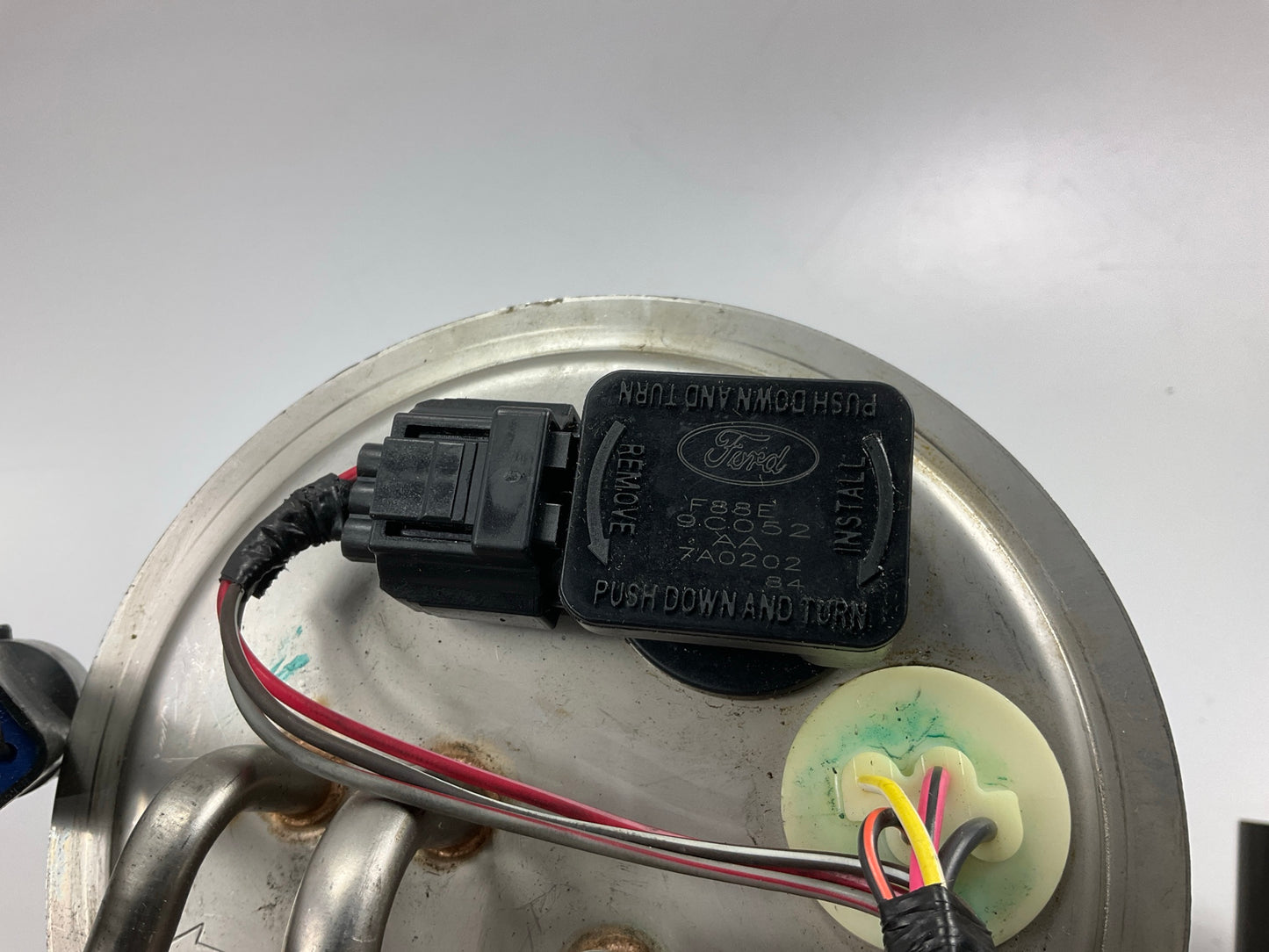 Missing A Fuel Line Clip Motorcraft PFS126 Fuel Pump 00-01 Ford Ranger Supercab