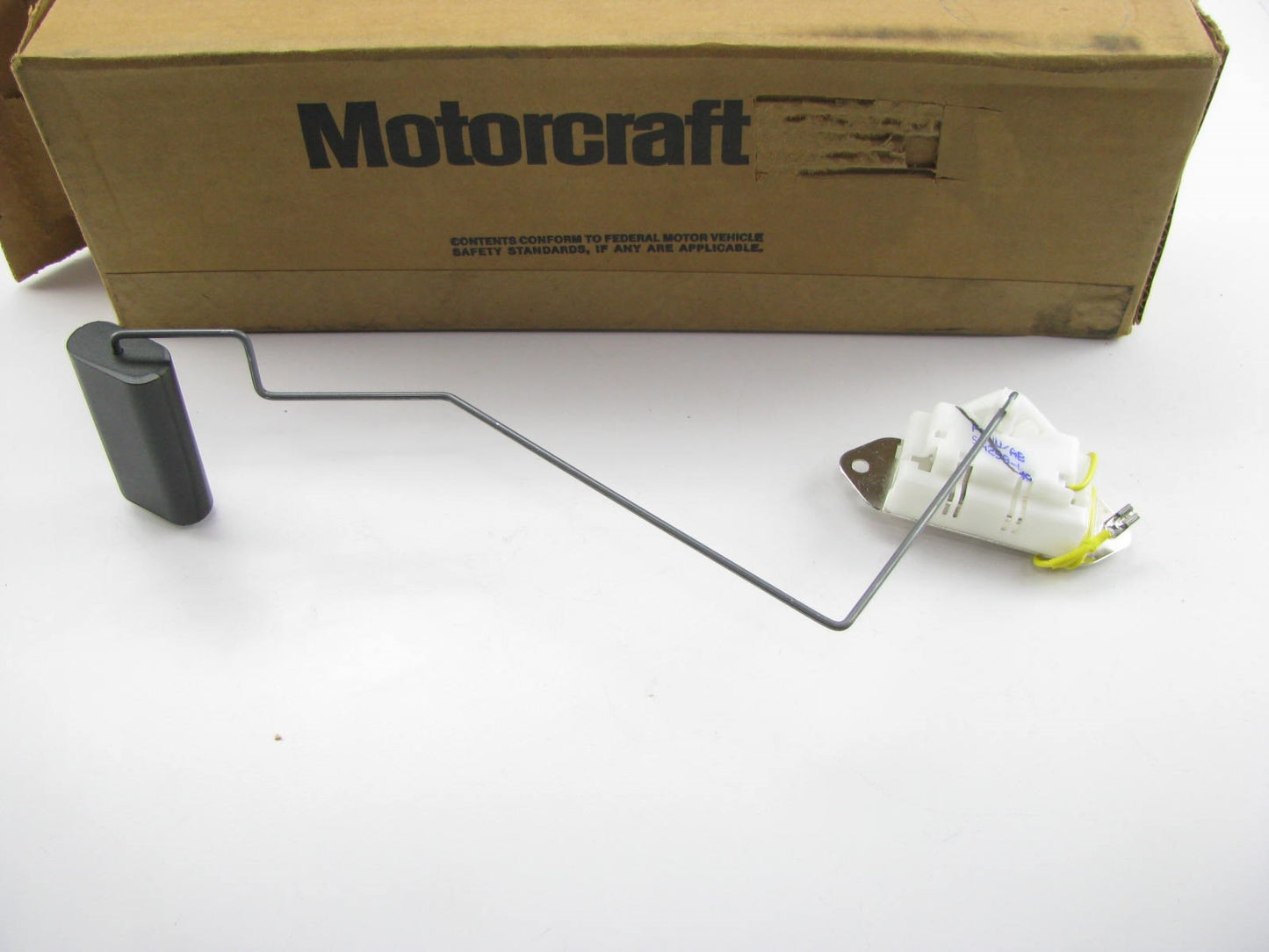 Motorcraft PS15 Fuel Tank Level Sender Gauge Sending Unit (ELECTRONIC CLUSTER)