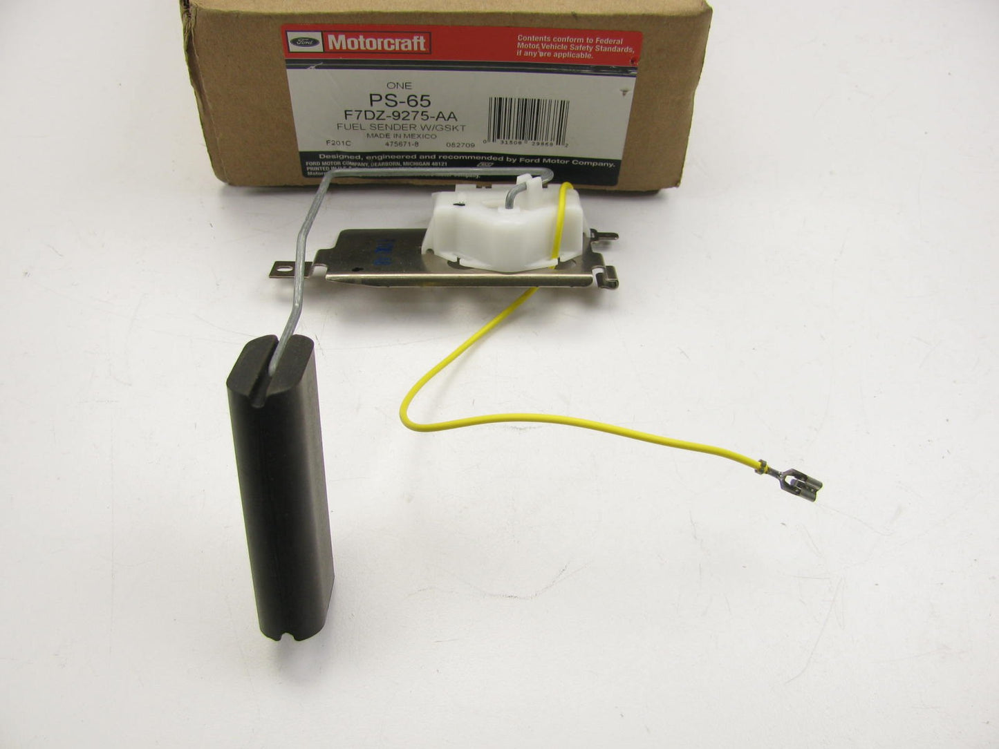 Motorcraft PS-65 Fuel Gas Tank Gauge Sending Unit Fuel Sender - 1996-1999 Sable