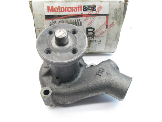 NEW GENUINE Motorcraft PW-134 Water Pump OEM Ford D4DZ-8501-A