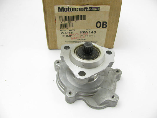 NOS Motorcraft PW140 Engine Water Pump 1974-1975 Ford 361 389 391 HD V8 TRUCK