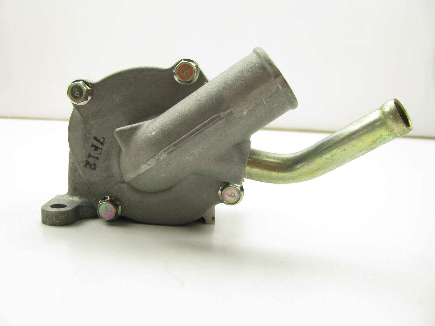 New OEM Motorcraft PW-198 Water Pump - 1984-1986 FORD Escort Tempo 2.0L DIESEL