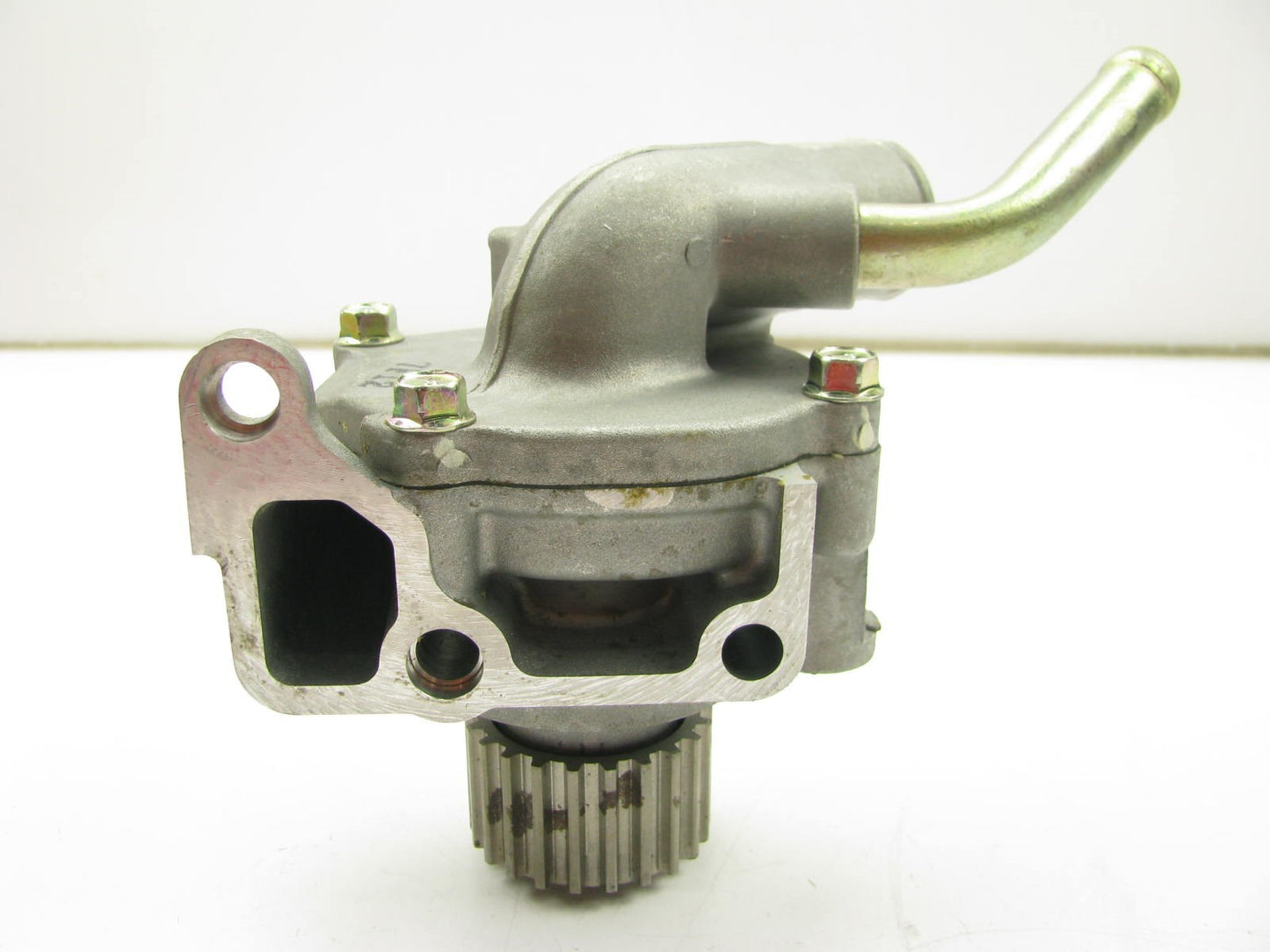 New OEM Motorcraft PW-198 Water Pump - 1984-1986 FORD Escort Tempo 2.0L DIESEL