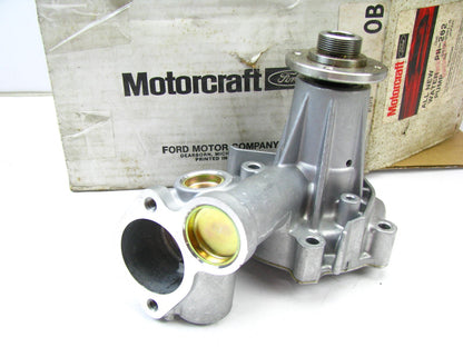 Motorcraft PW-202 Engine Water Pump For 1985-1987 Ford Ranger 2.3L Diesel