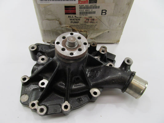 NOS Genuine OEM Motorcraft PW-288 Water Pump - 1992-93 Ford E-250 E-350 7.5L 460