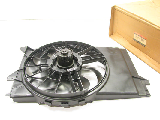 Motorcraft RF-12 Engine Cooling Fan Assembly For 1992-1994 Tempo & Topax 2.3L