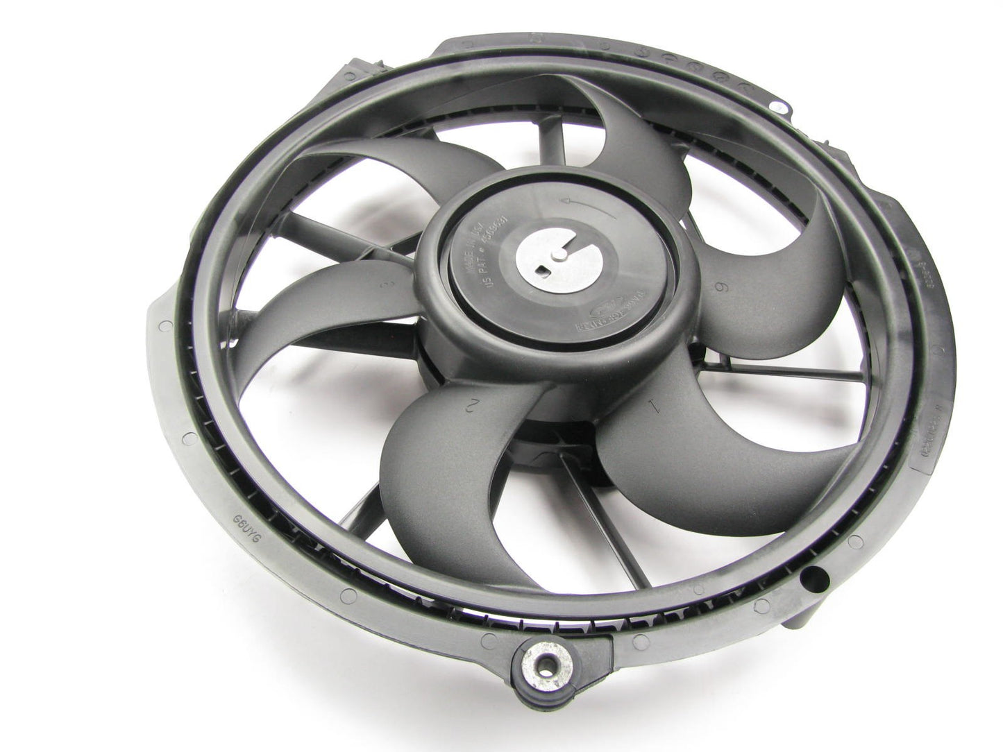 Motorcraft RF144 Universal Electric Radiator Cooling Fan 15'' Diameter, 2'' Thick