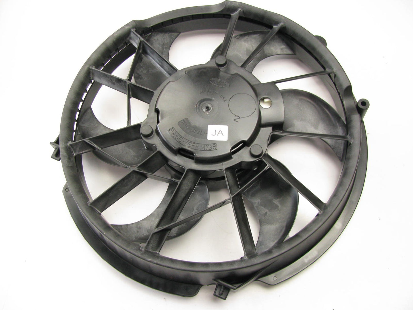 Motorcraft RF155 Engine Cooling Fan - 2002-2004 Taurus Sable 3.0L DURATEC DOHC