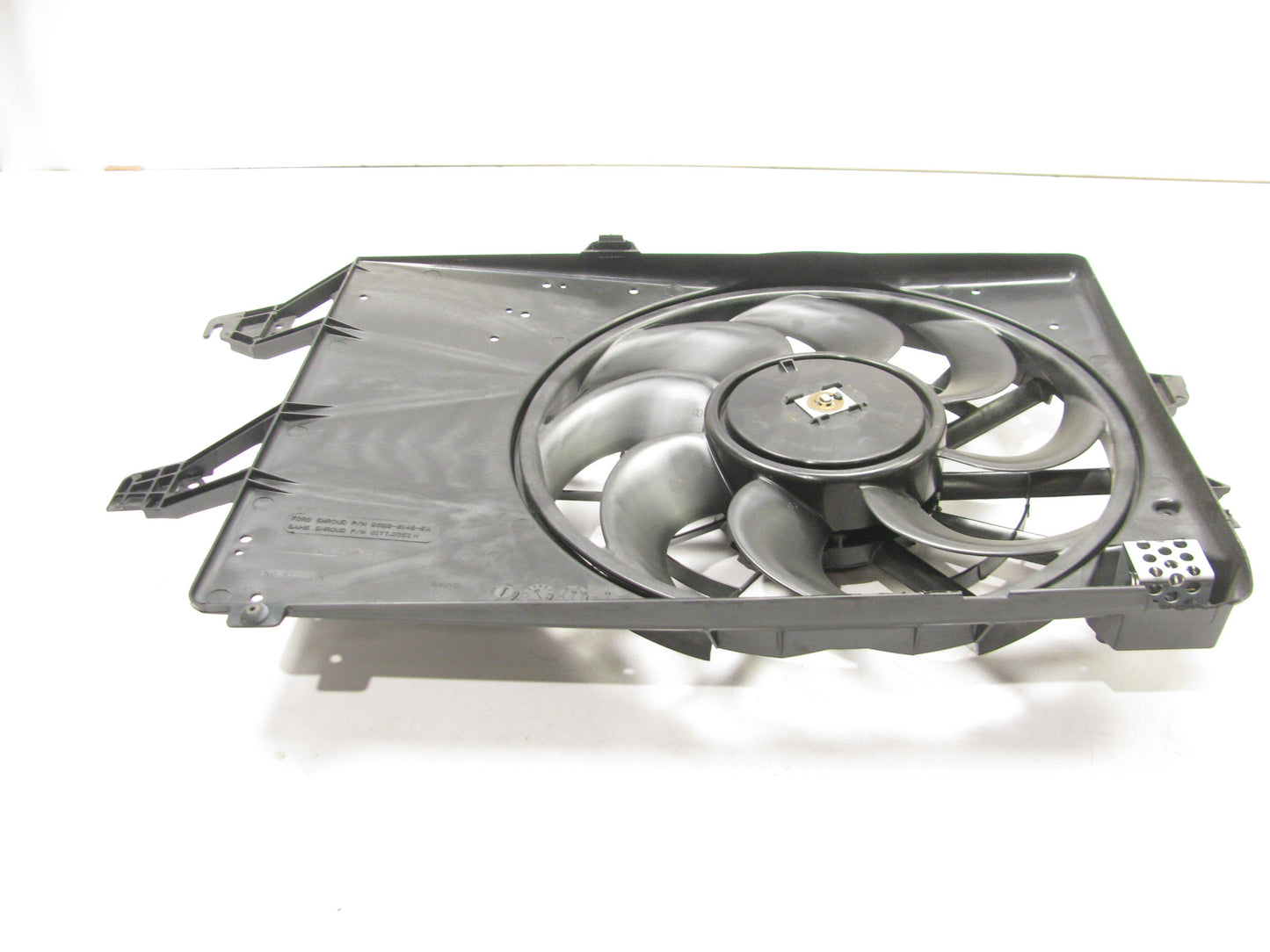 Motorcraft RF-82 Engine Cooling Fan Assembly