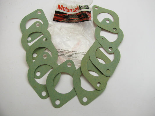 (10) Motorcraft RG-24-A Engine Coolant Outlet Gasket - D1PZ-8255-A
