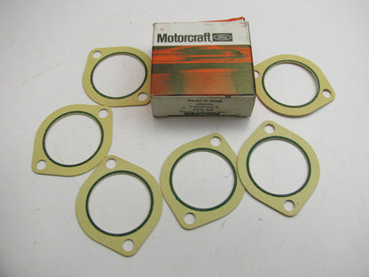 (6) Motorcraft RG-559 Engine Coolant Outlet Gasket - E7GZ-8255-A
