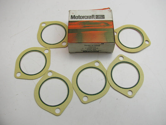 (6) Motorcraft RG-559 Engine Coolant Outlet Gasket - E7GZ-8255-A