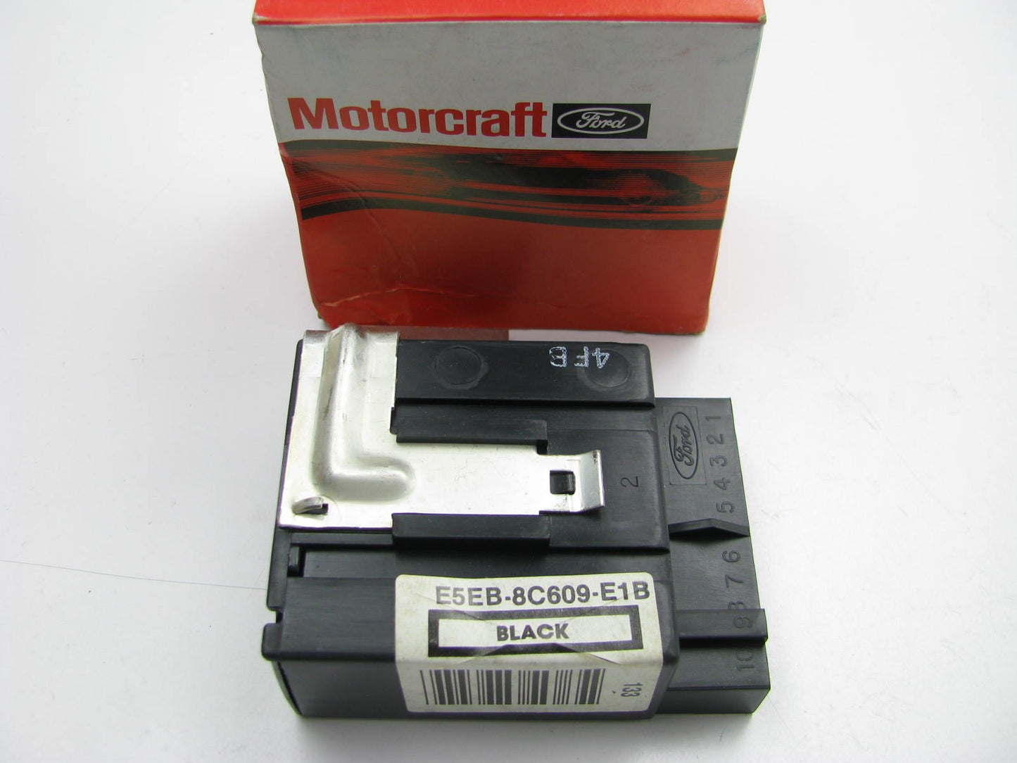 New OEM Motorcraft Engine Cooling Fan Controller Module RR-11 / E5EB-8C609-E1B