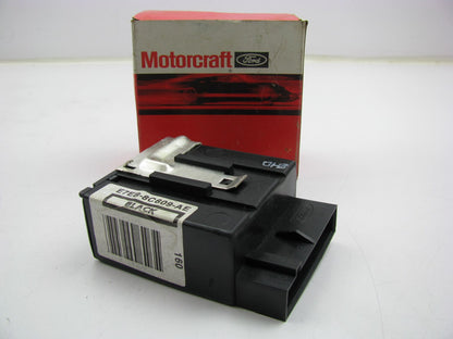 NEW OEM Motorcraft RR-21 Cooling Fan Control Motor Relay Module E7EB-8C609-AE