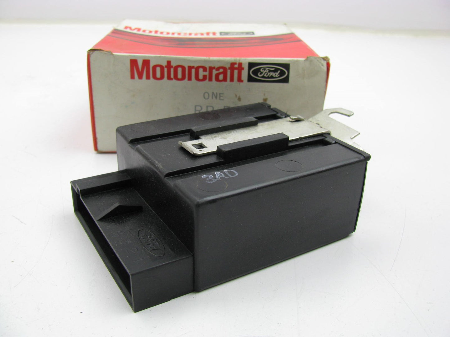 NEW GENUINE Motorcraft RR-5 Engine Cooling Fan Relay Module E3FZ-8B658-G