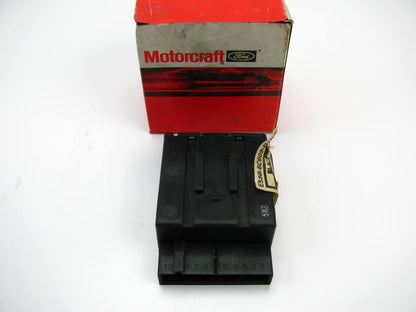 OEM Ford Motorcraft RR20 Radiator Fan Relay Control Module 1984-1987 Tempo Topaz