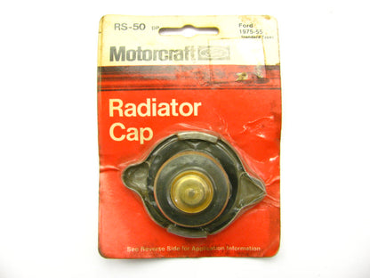 Motorcraft RS-50 Radiator Cap - 13 LBS