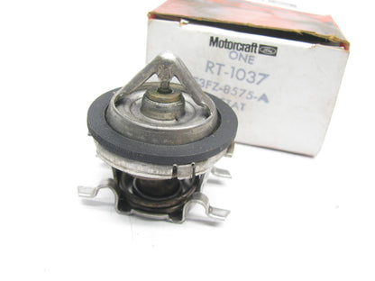 Motorcraft RT-1037 Engine Coolant Thermostat 195 Degree - E3FZ-8575A 33299 13829