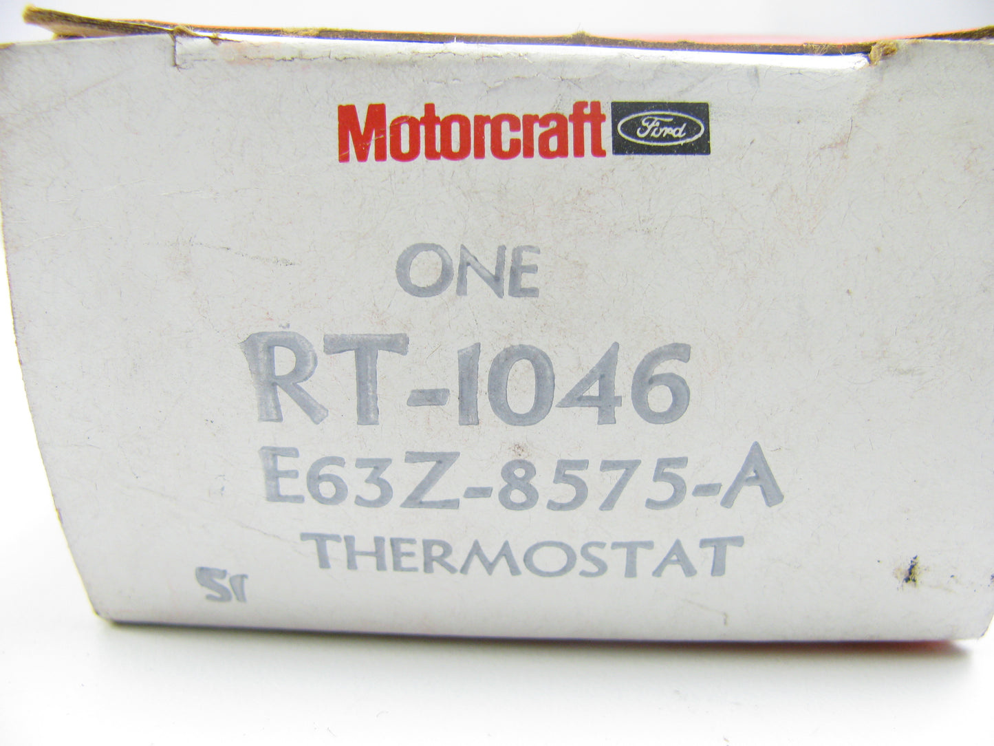 Motorcraft RT-1046 Engine Coolant Thermostat - 195 Degree