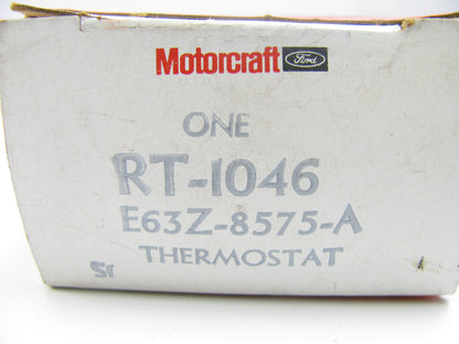 Motorcraft RT-1046 Engine Coolant Thermostat - 195 Degree