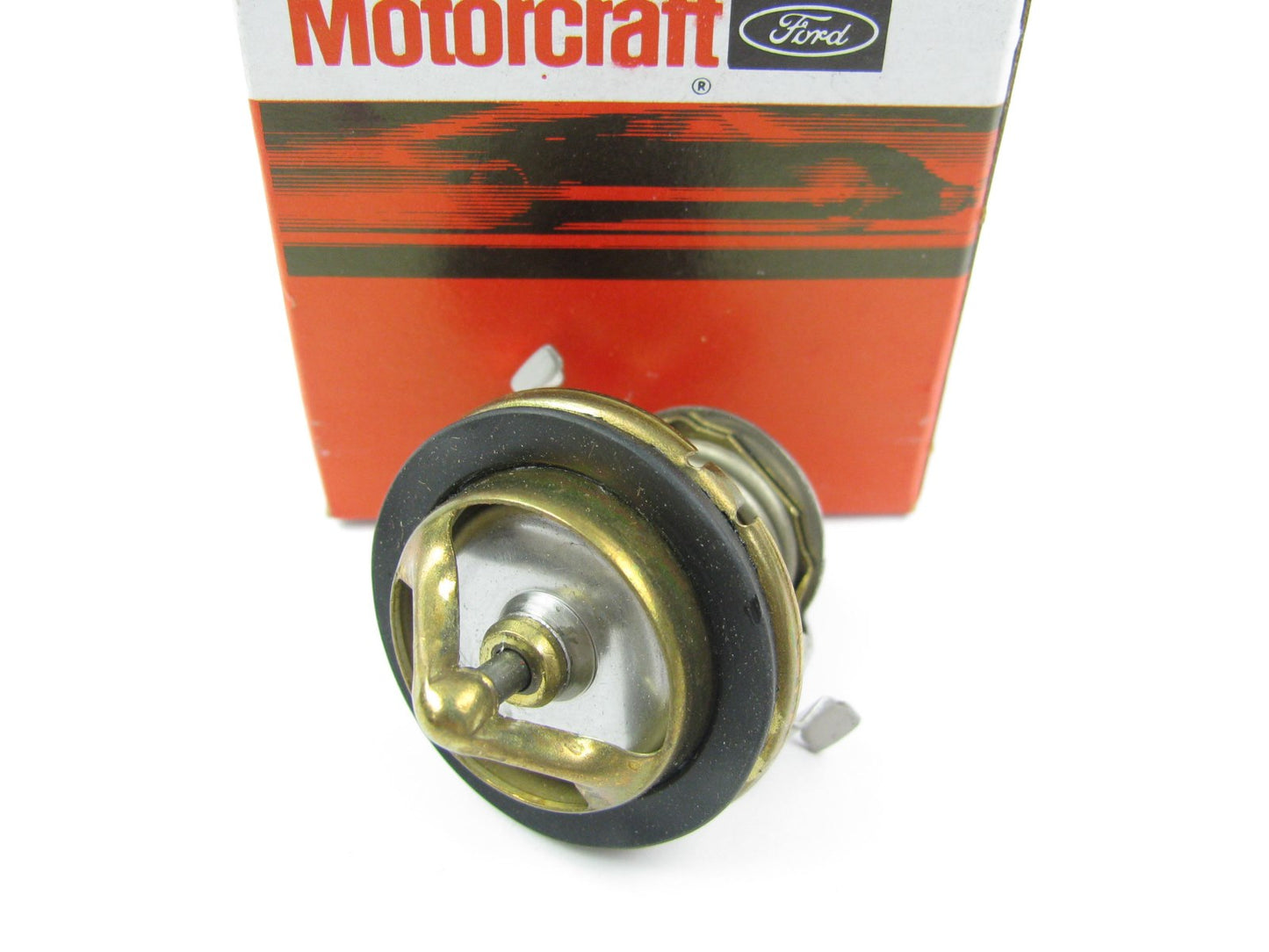 NEW GENUINE OEM Motorcraft RT1055 Engine Coolant Thermostat Ford E6FZ-8575-A