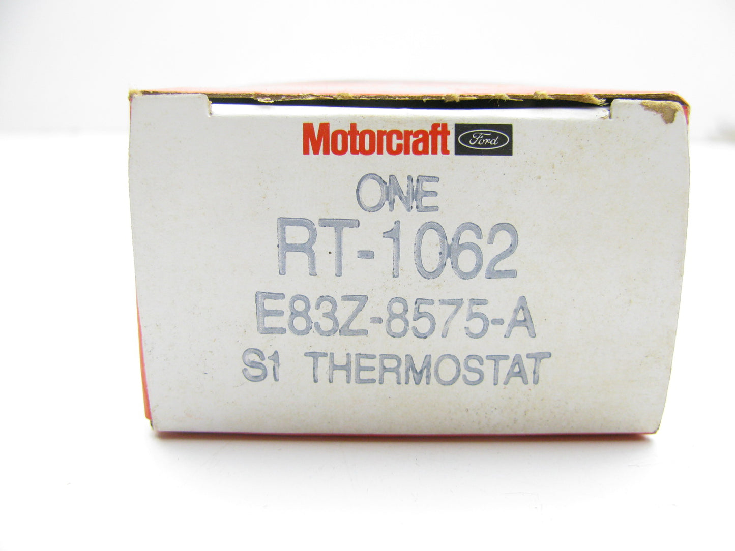 NEW GENUINE OEM Motorcraft RT-1062 Thermostat 98-04 Ford 2.0L 2.3L