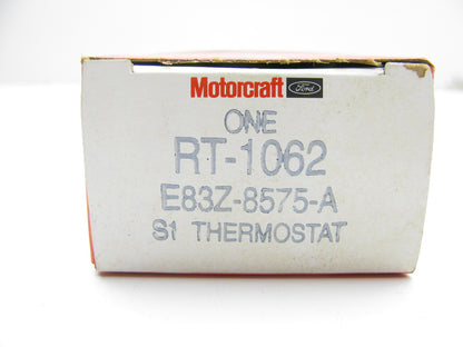 NEW GENUINE OEM Motorcraft RT-1062 Thermostat 98-04 Ford 2.0L 2.3L