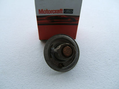 NEW GENUINE OEM Motorcraft RT-1105 Thermostat 195 Degree OEM Ford F4TZ-8575-B