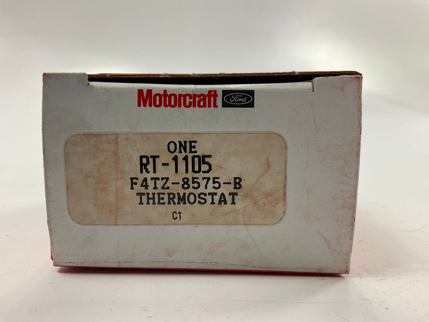 NEW GENUINE OEM Motorcraft RT-1105 Thermostat 195 Degree OEM Ford F4TZ-8575-B