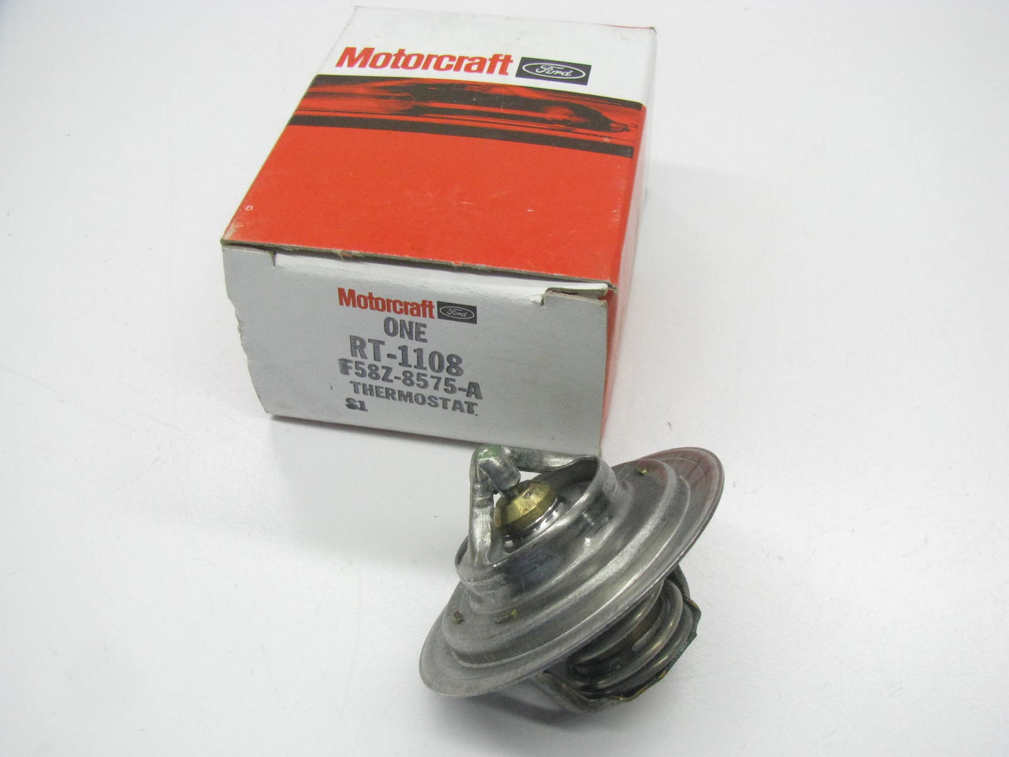 Motorcraft RT-1108 Engine Coolant Thermostat - 197 Degree