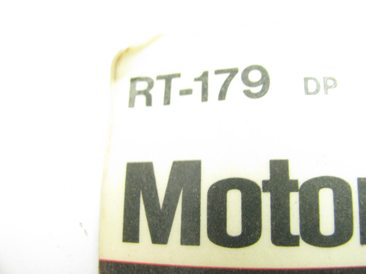 Motorcraft RT-179 Engine Coolant Thermostat - 192 Degree