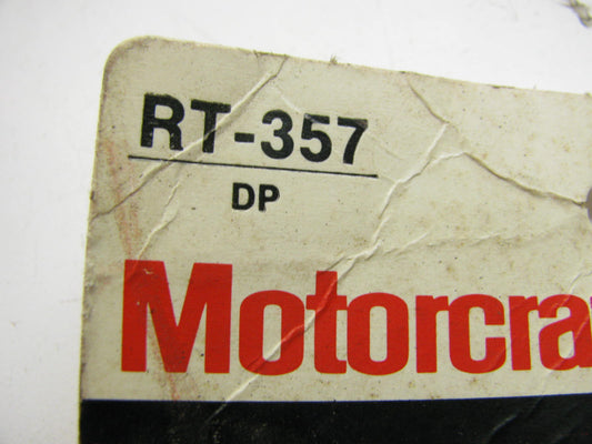 NOS Motorcraft RT-357 Engine Coolant Thermostat - 190 Degree - Ford D4PZ-8575-A