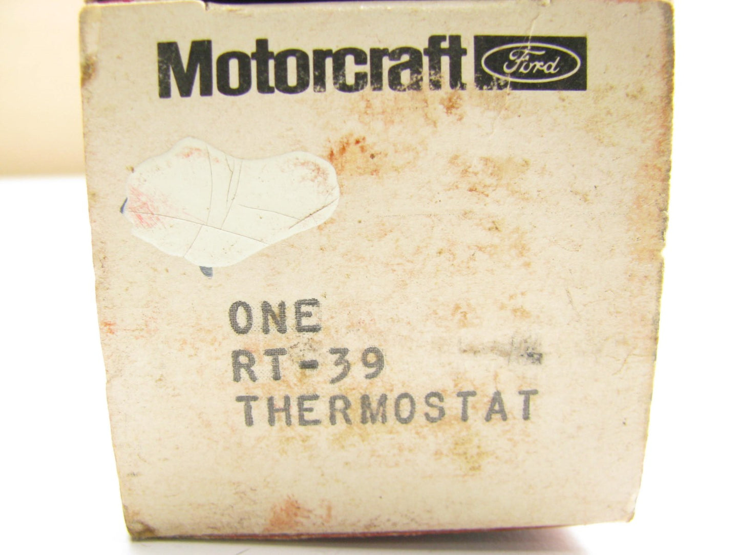 Motorcraft RT-39 Engine Coolant Thermostat - 192 Degree