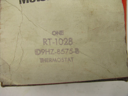 Motorcraft RT1028 Engine Coolant Thermostat - Heavy Duty Truck