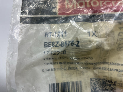 Motorcraft RT1211 Engine Coolant Thermostat - BE8Z-8575-Z