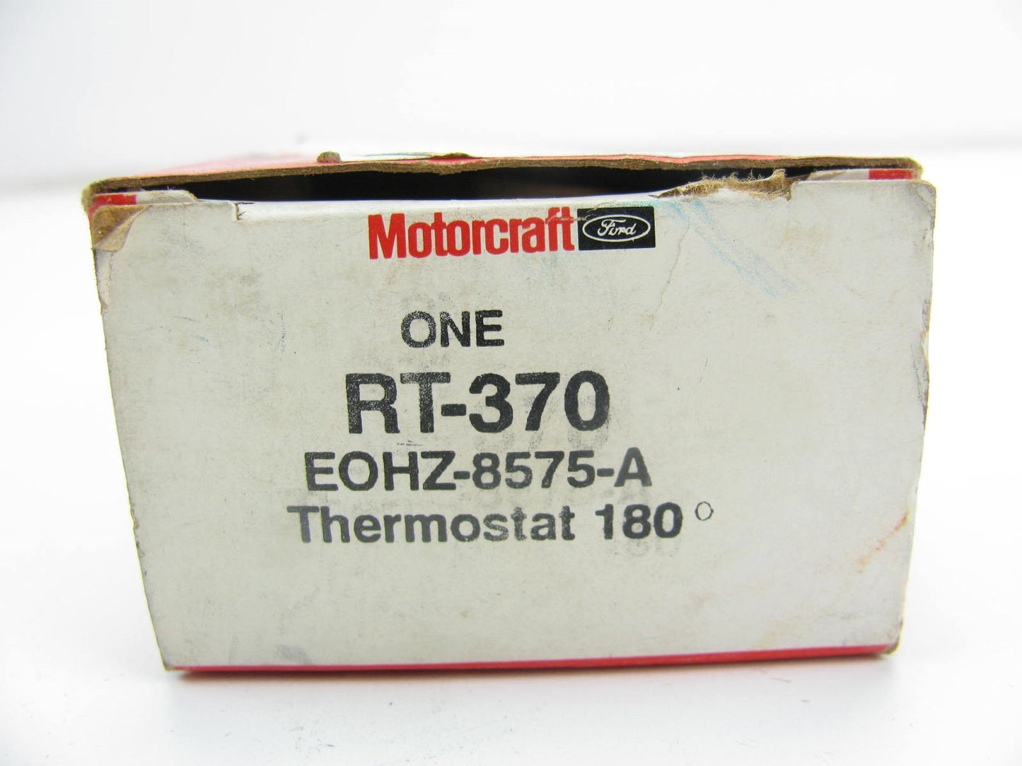 New OEM Genuine Motorcraft RT370 Engine Coolant Thermostat 8.2L V8 Diesel