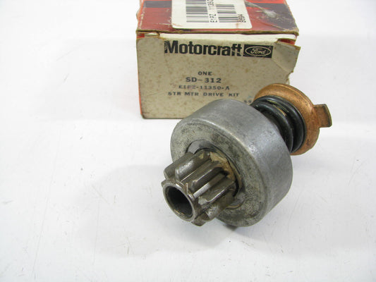 Motorcraft SD-312 Starter Drive Gear - E1PZ-11350-A